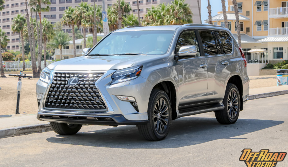 Field Test: What Makes The Lexus GX 460 An Appealing Off-Roader?