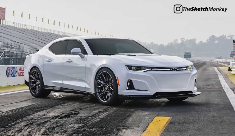 The Electric Camaro: If GM Builds It, Will They Come?