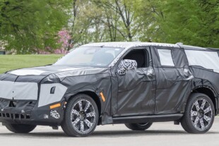 Ultium Based Cadillac Escalade IQ to Debut in Late 2023
