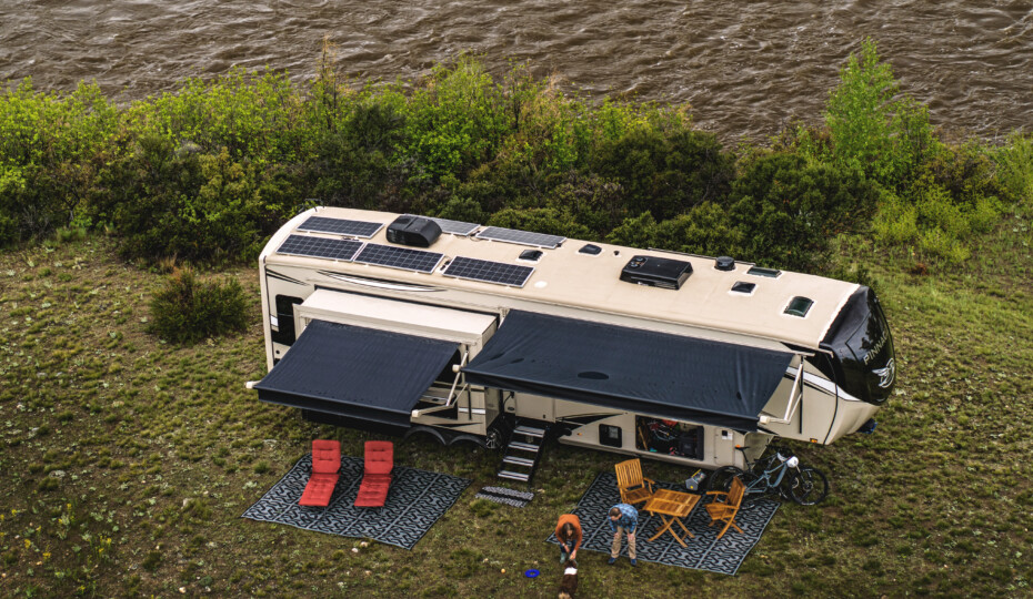 RV Solar Panels: You Don’t Have To Install ‘Em Yourself