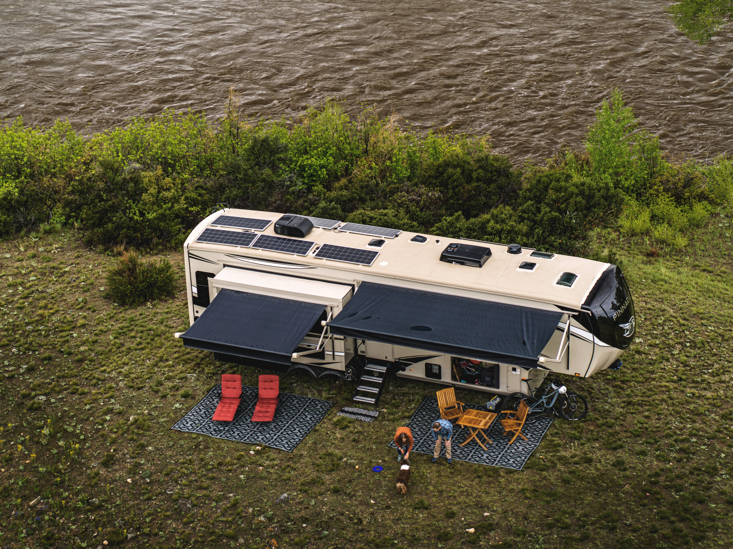 RV Solar Panels: You Don’t Have To Install ‘Em Yourself
