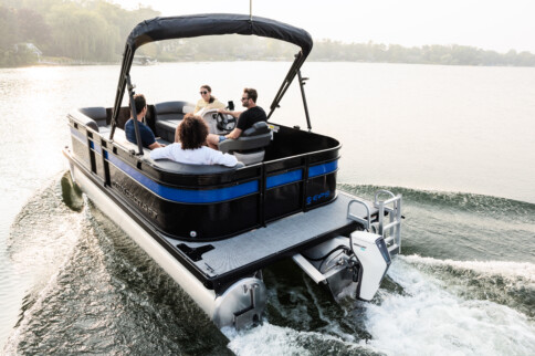 Mercury Unveils More Powerful Avator 20e and 35e Electric Outboards